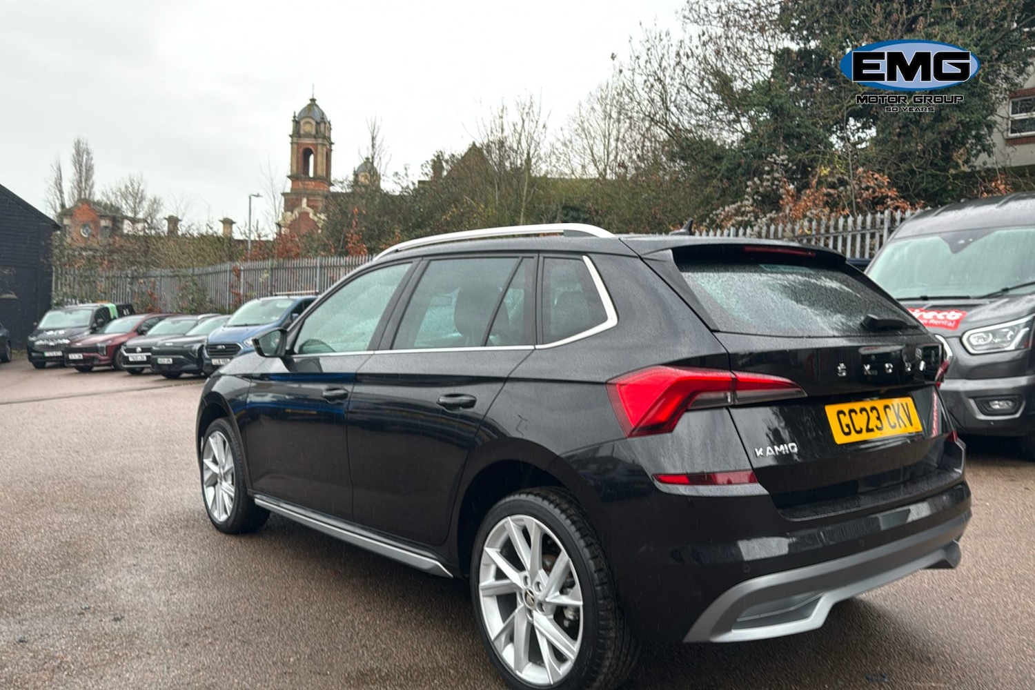 Used Skoda Kamiq 2023 for sale - 76718653: Photo 5