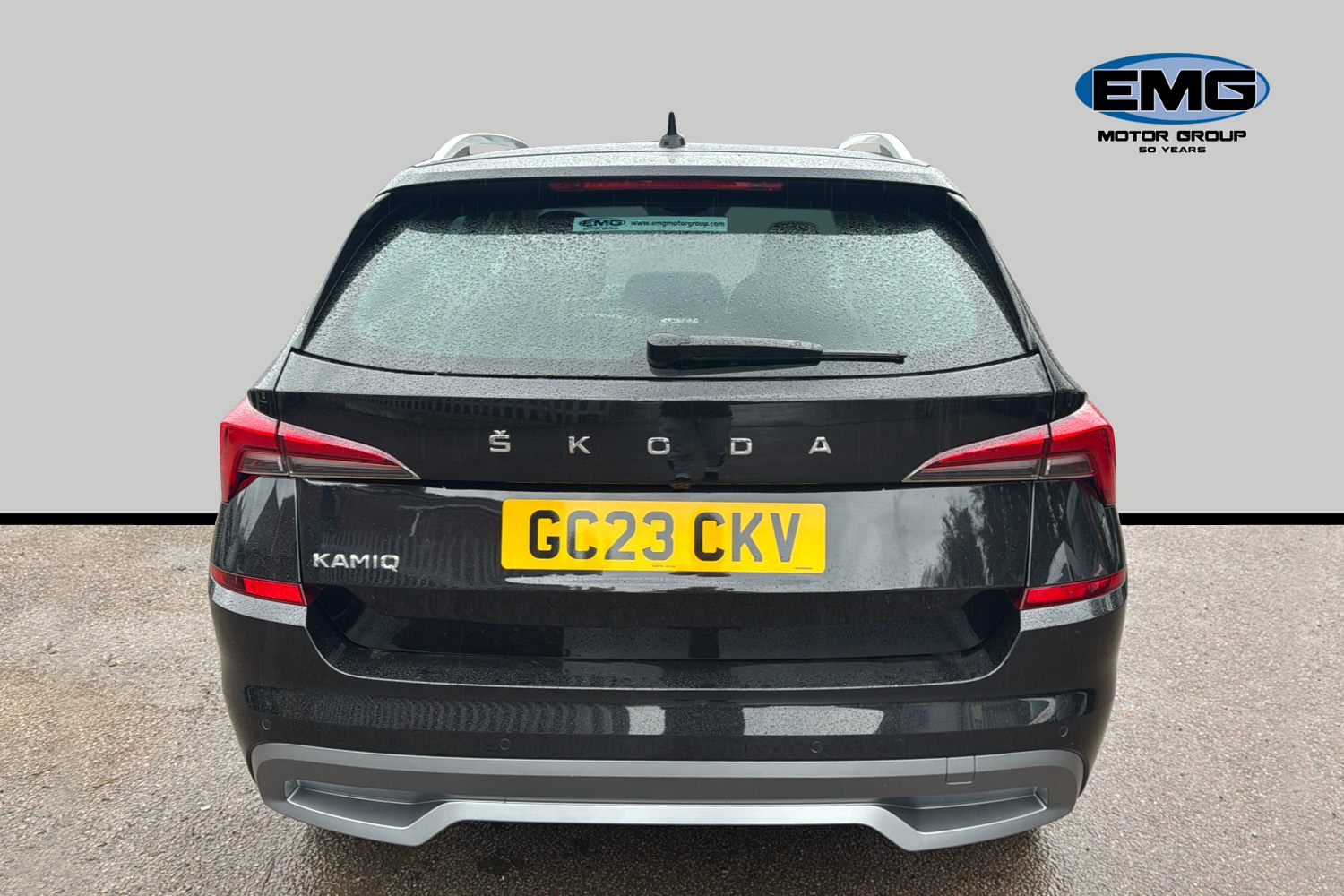 Used Skoda Kamiq 2023 for sale - 76718653: Photo 6