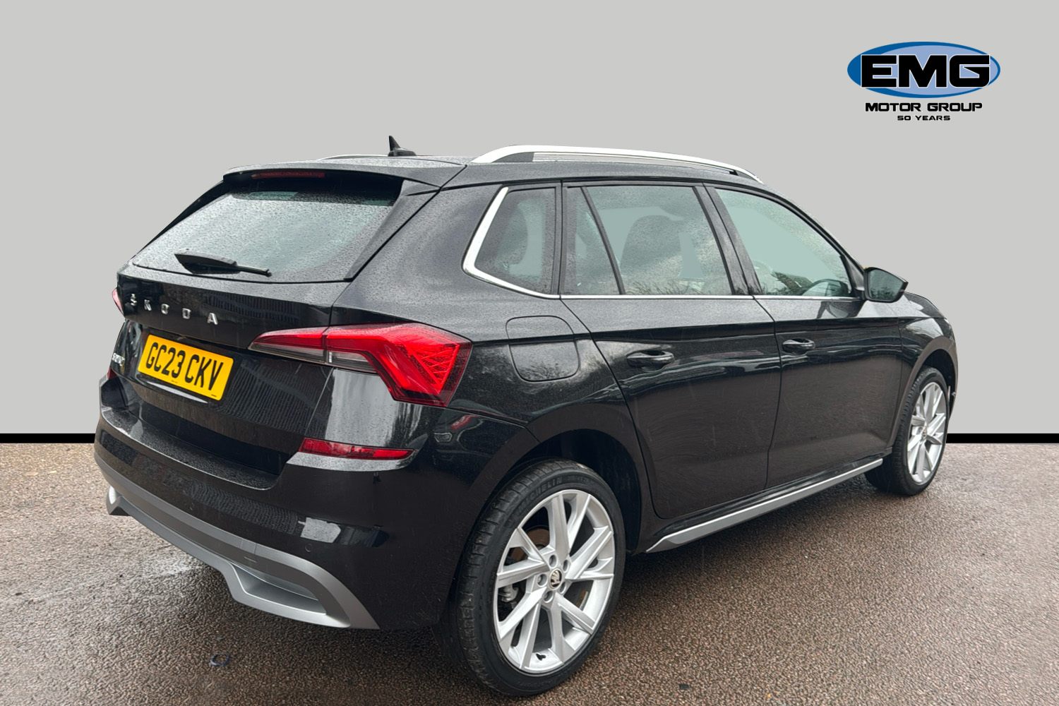 Used Skoda Kamiq 2023 for sale - 76718653: Photo 7