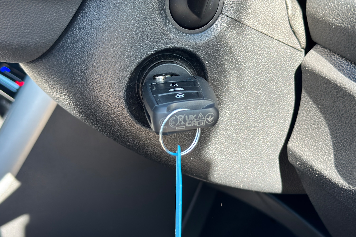 Vehicle 22