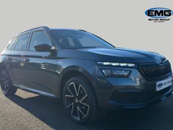 2021 - 1.0 Tsi Monte Carlo Suv 5dr Petrol Manual Euro 6 s/s 110 Ps