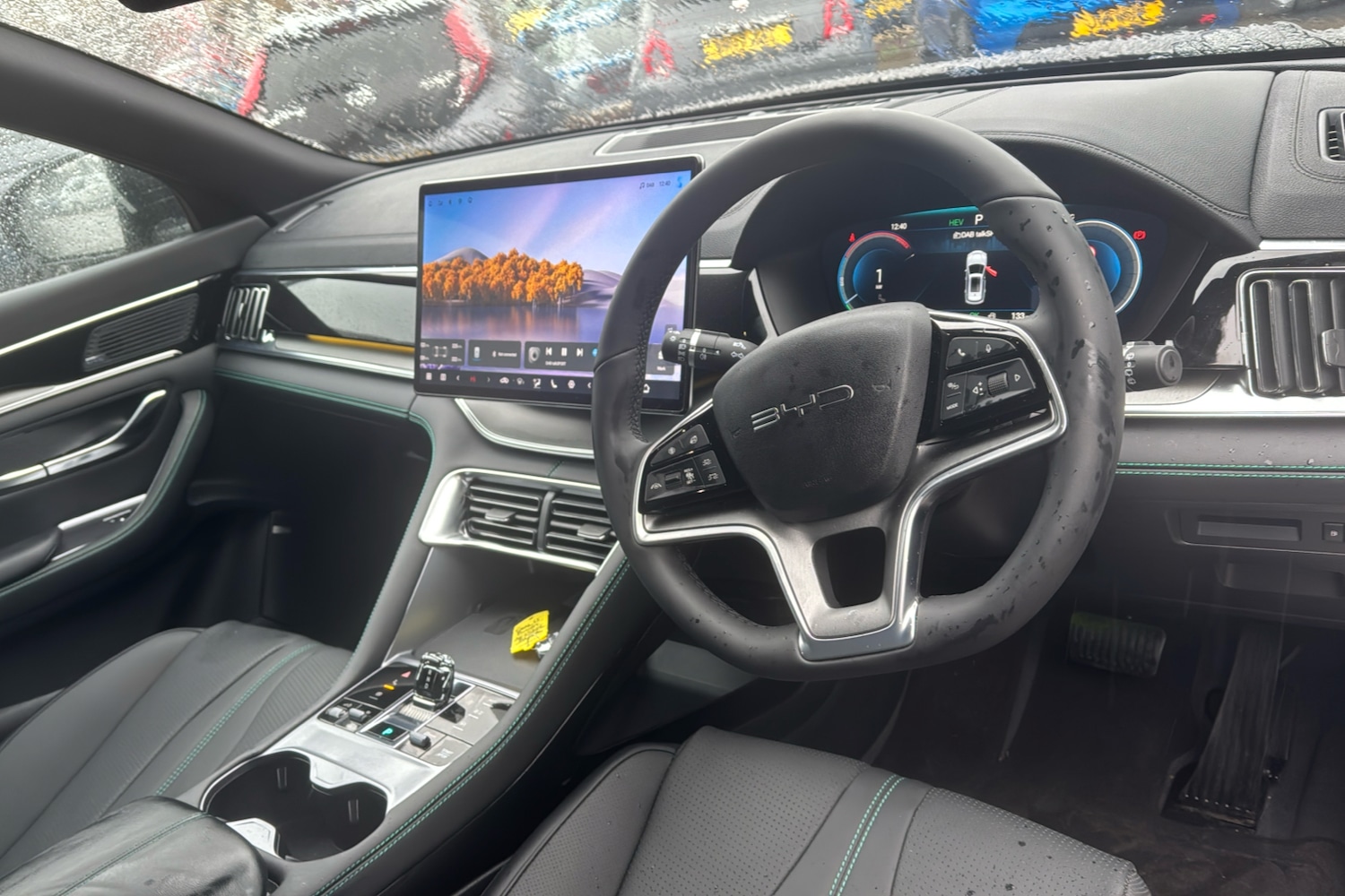 Used BYD Seal U 2025 for sale - 76757334: Photo 10