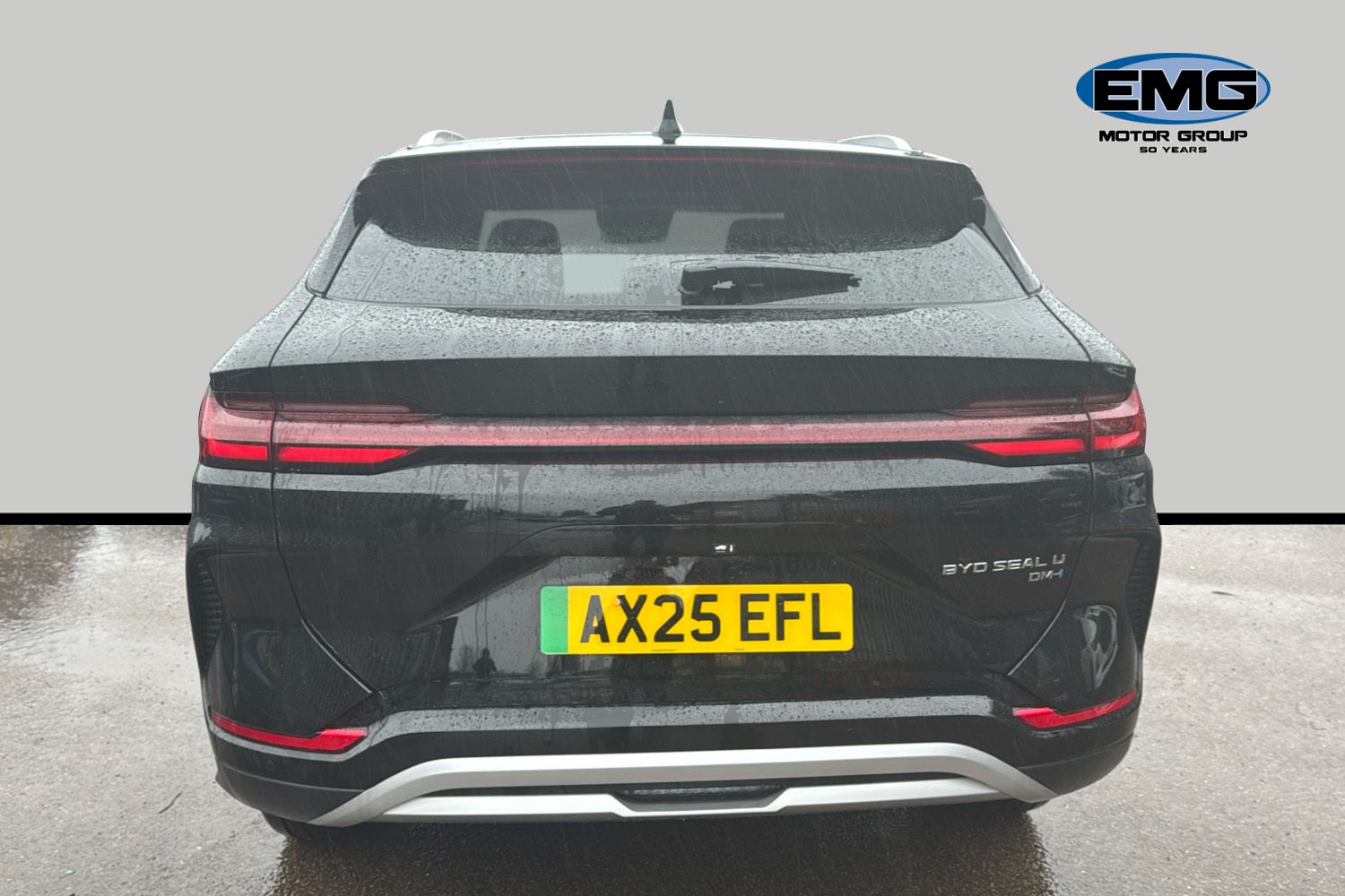 Used BYD Seal U 2025 for sale - 76757334: Photo 6