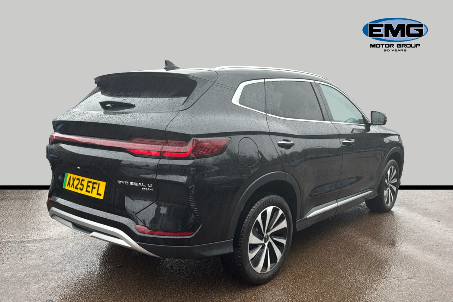 Used BYD Seal U 2025 for sale - 76757334: Photo 7