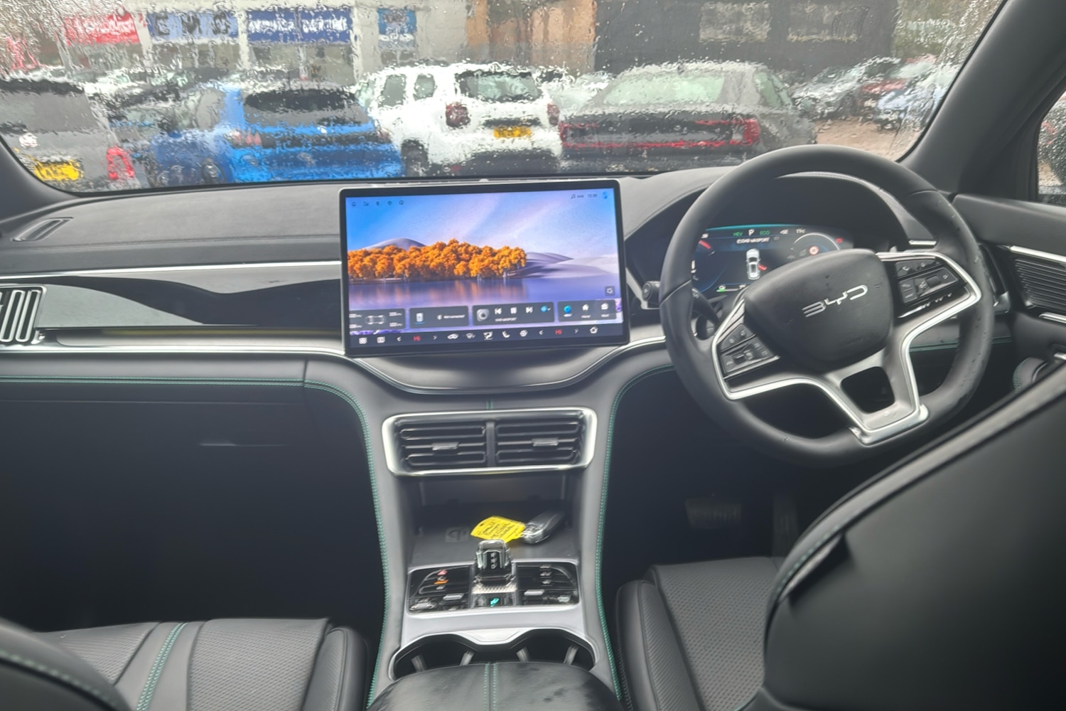 Used BYD Seal U 2025 for sale - 76757334: Photo 9