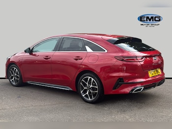 Used Kia Pro Ceed 2020 for sale - 79392315: Photo