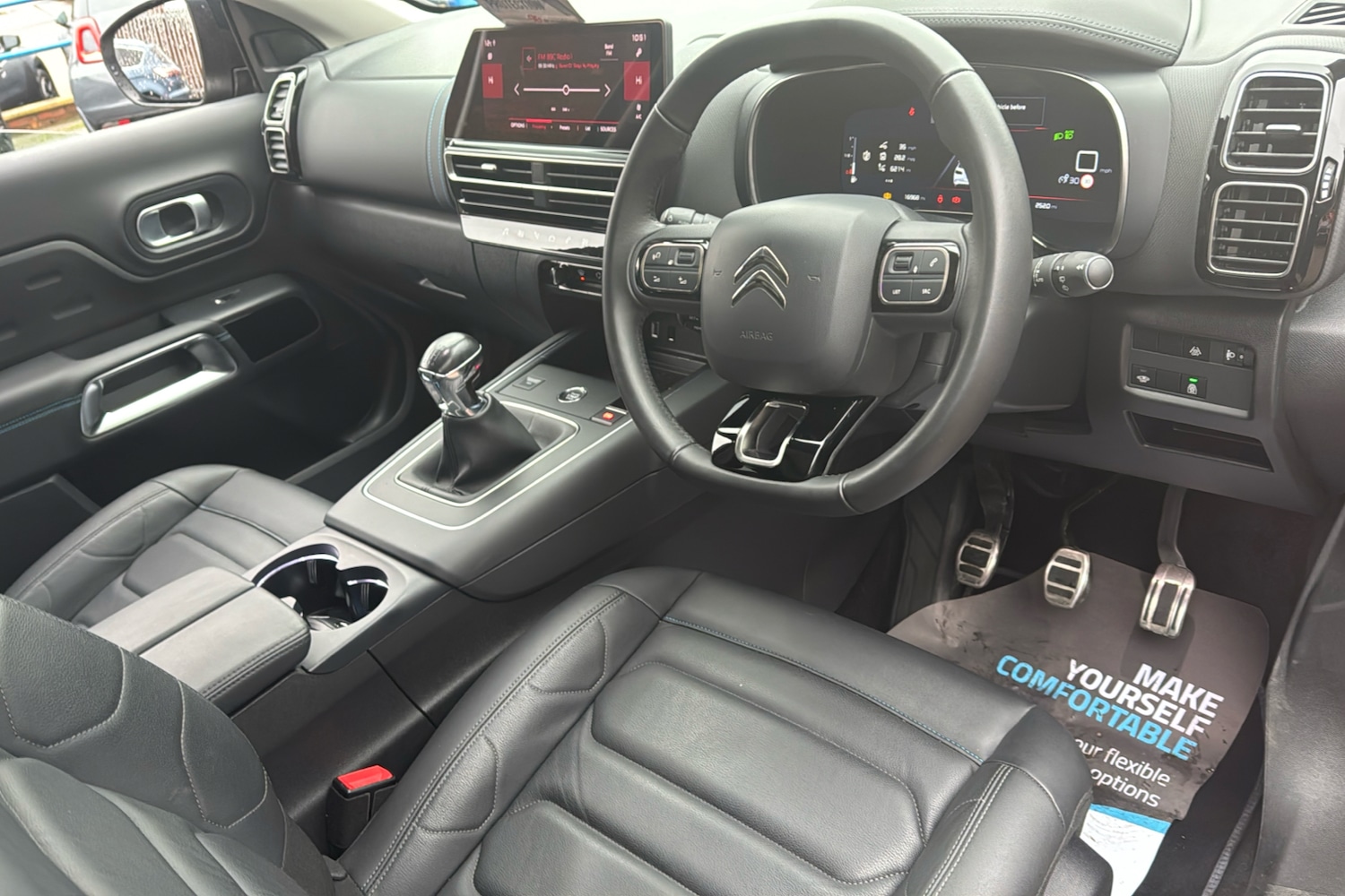 Used Citroen C5 Aircross 2023 for sale - 76905876: Photo 10