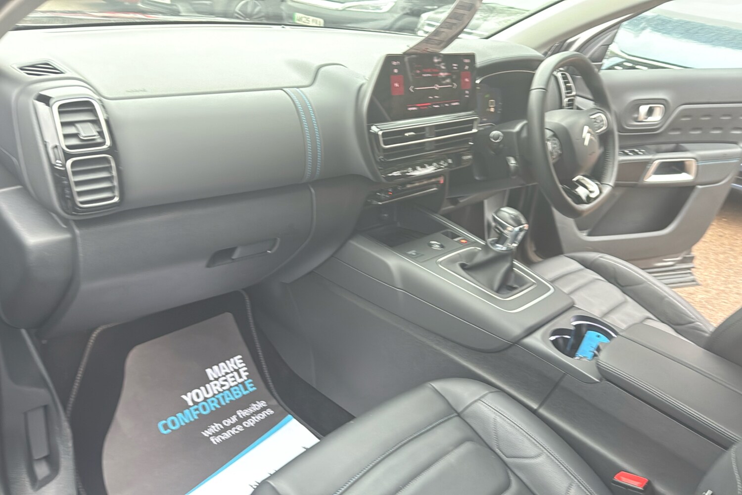 Used Citroen C5 Aircross 2023 for sale - 76905876: Photo 11