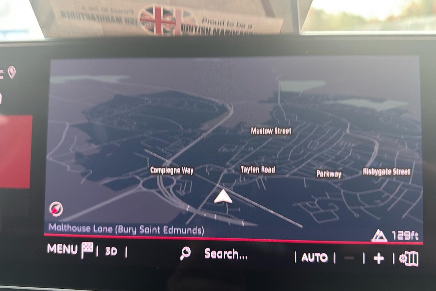 Used Citroen C5 Aircross 2023 for sale - 76905876: Photo 24