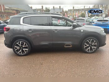 Used Citroen C5 Aircross 2023 for sale - 76905876: Photo