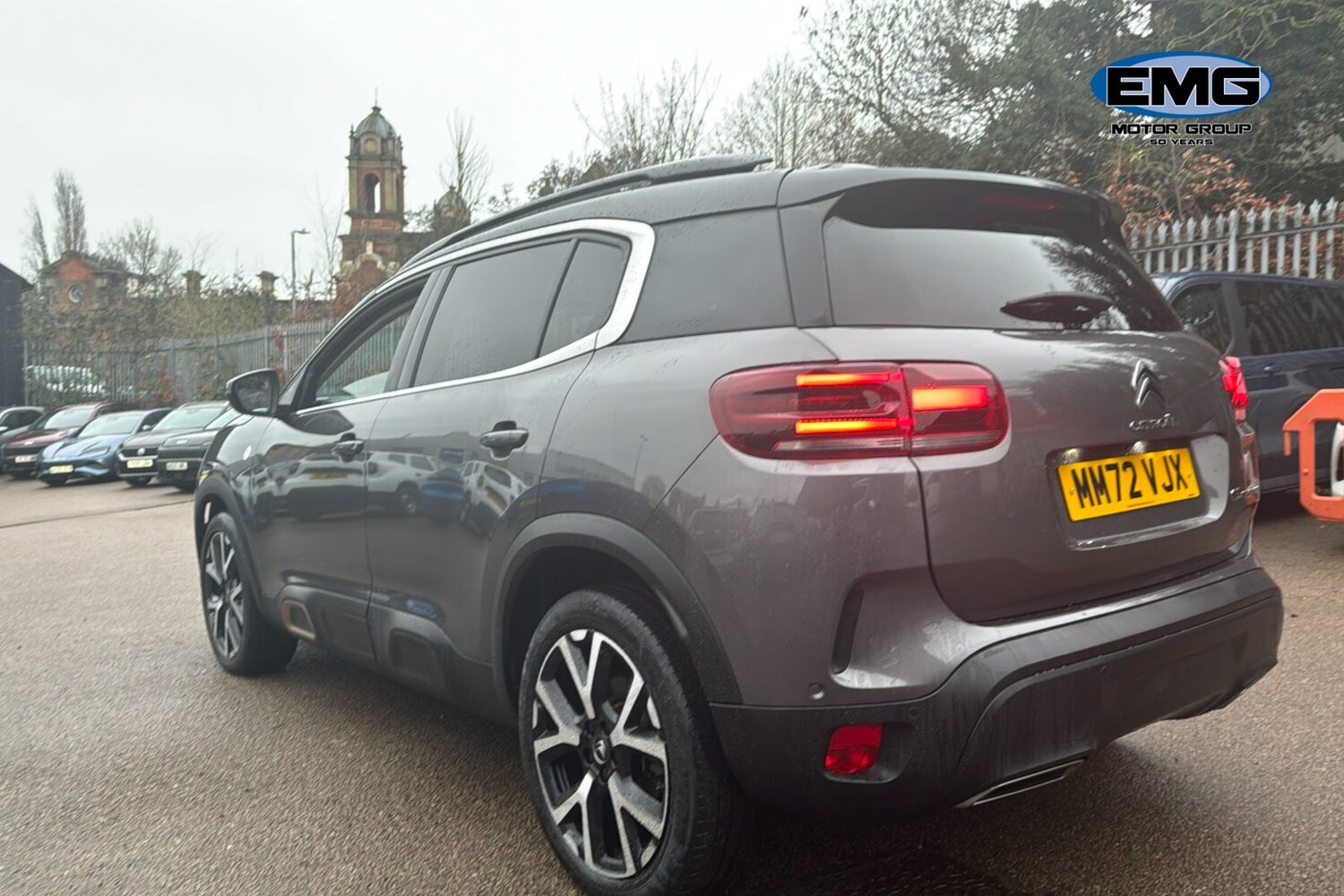 Used Citroen C5 Aircross 2023 for sale - 76905876: Photo 5