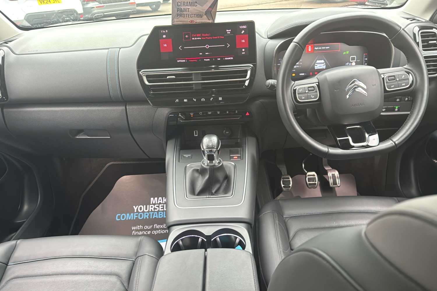 Used Citroen C5 Aircross 2023 for sale - 76905876: Photo 9