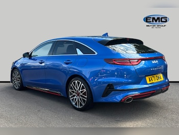 Used Kia Pro Ceed 2021 for sale - 79326867: Photo