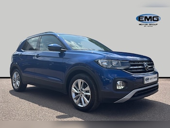 Volkswagen - T-Cross