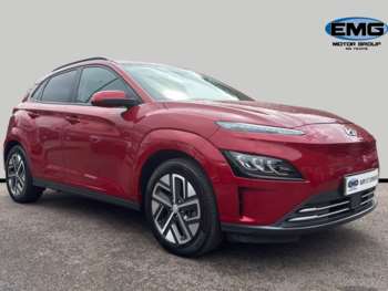 2022 - 64kwh Premium Suv 5dr Electric Auto 10.5kw Charger 204 Ps