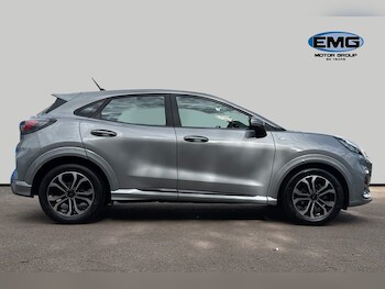 Used Ford Puma 2021 for sale - 78297581: Photo