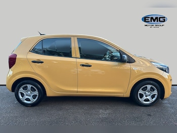 Used Kia Picanto 2023 for sale - 76673017: Photo