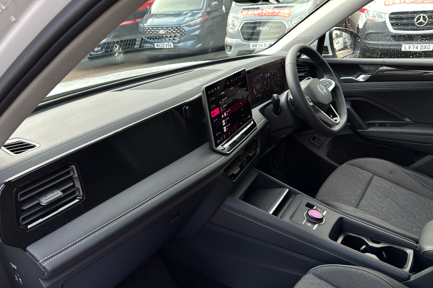 Used Volkswagen Tiguan 2024 for sale - 77914405: Photo 11