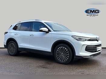 Used Volkswagen Tiguan 2024 for sale - 77914405: Photo