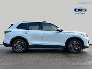 Used Volkswagen Tiguan 2024 for sale - 77914405: Photo