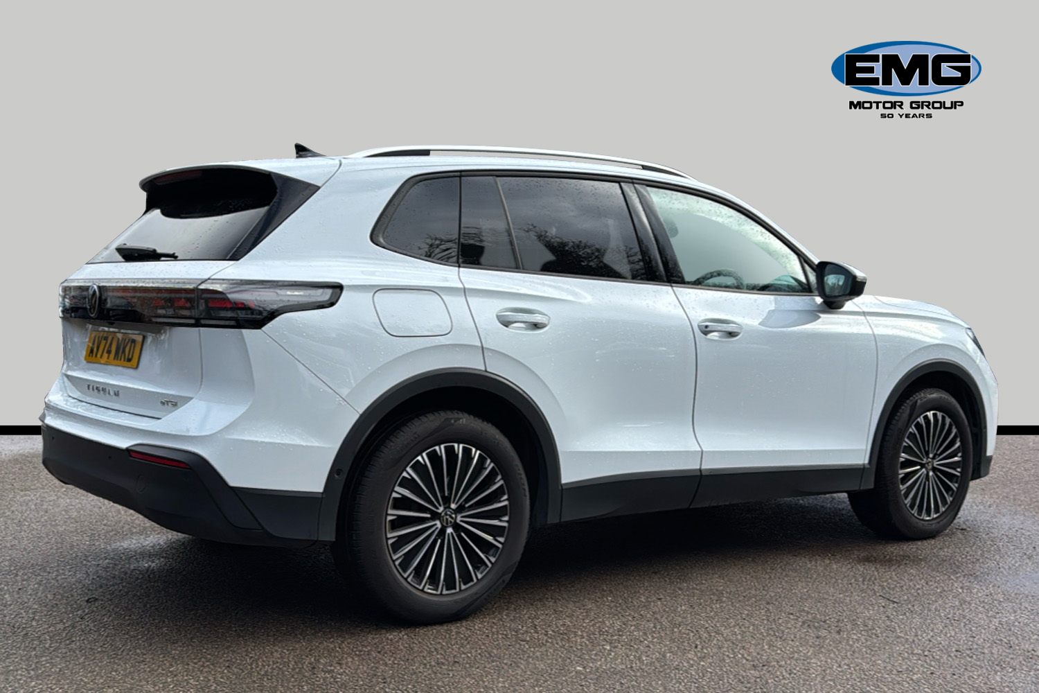 Used Volkswagen Tiguan 2024 for sale - 77914405: Photo 7