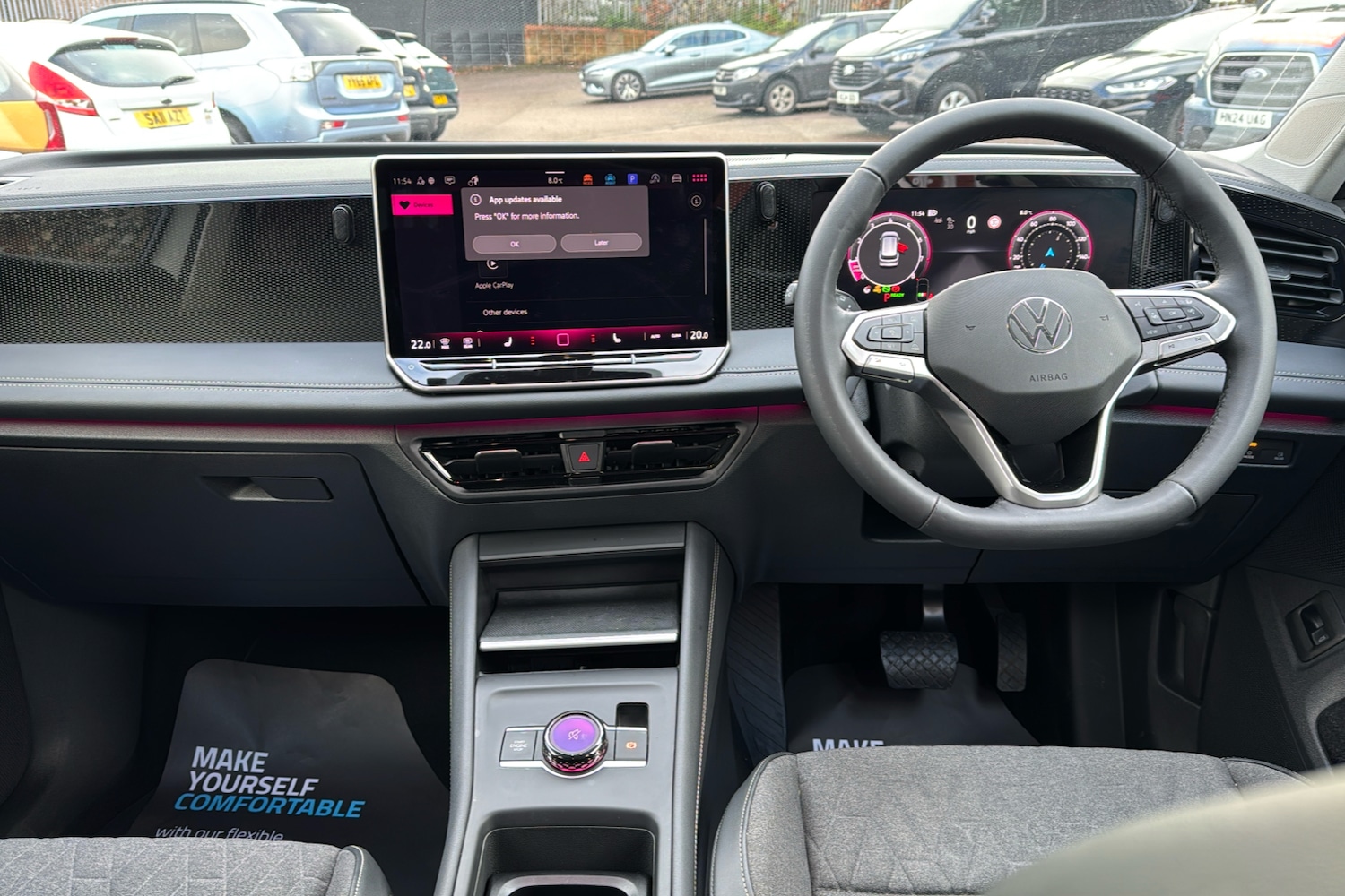 Used Volkswagen Tiguan 2024 for sale - 77914405: Photo 9