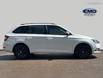 Used Skoda Fabia 2019 for sale - 79127992: Photo