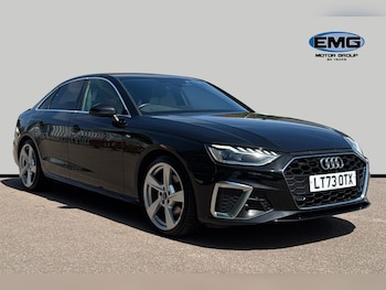 Used Audi A4 2023 for sale - 79127961: Photo