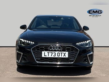 Used Audi A4 2023 for sale - 79127961: Photo