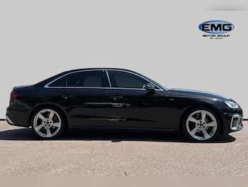 Used Audi A4 2023 for sale - 79127961: Photo