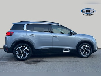 Used Citroen C5 Aircross 2020 for sale - 77661740: Photo
