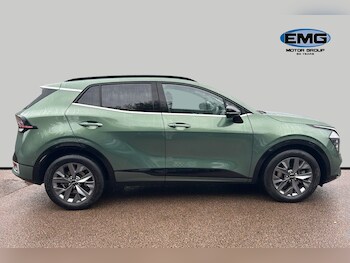 Used Kia Sportage undefined for sale - 77179274: Photo