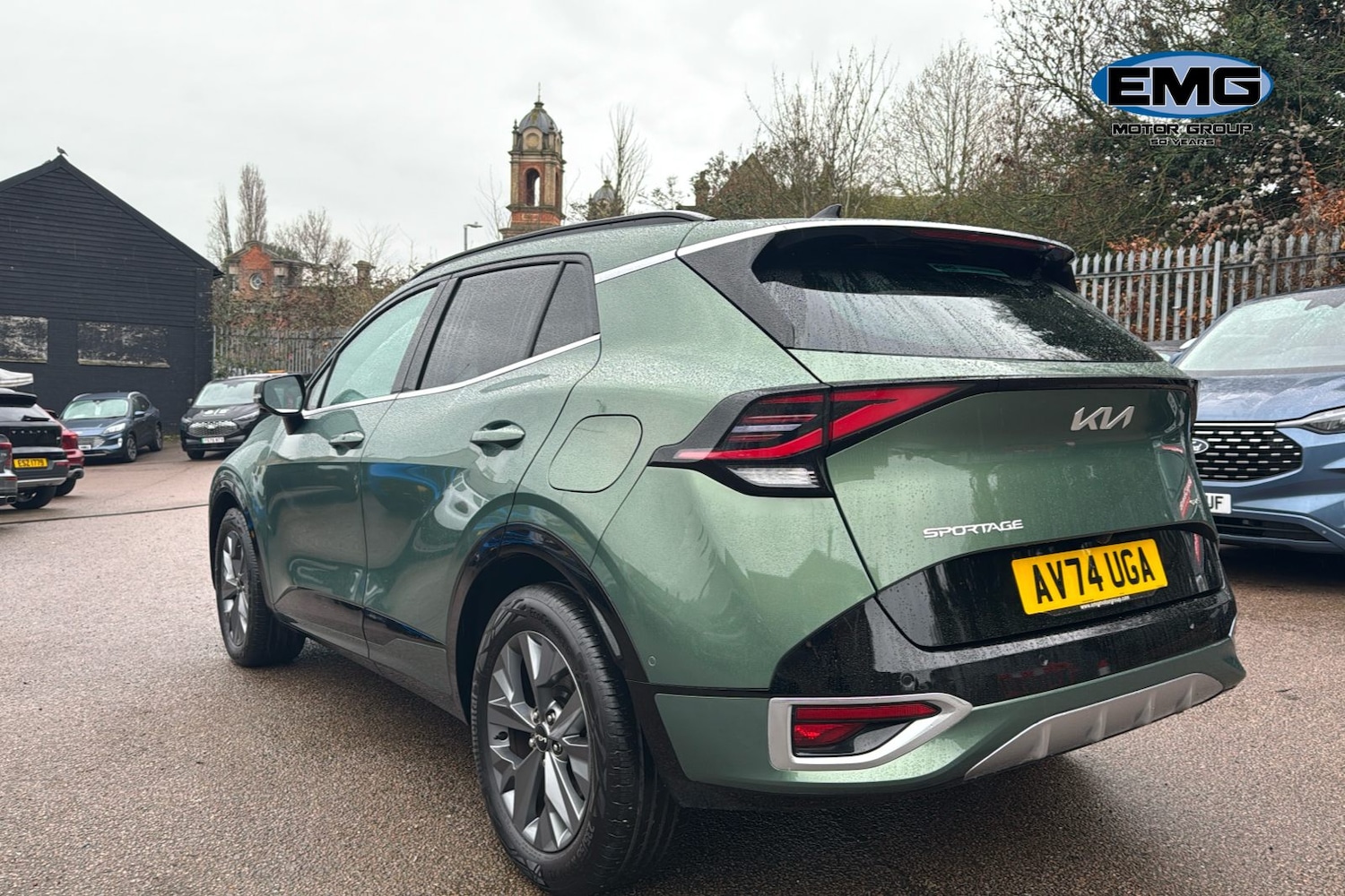 Used Kia Sportage 2024 for sale - 77179274: Photo 5