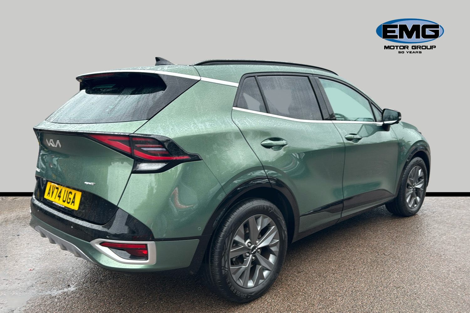 Used Kia Sportage 2024 for sale - 77179274: Photo 7