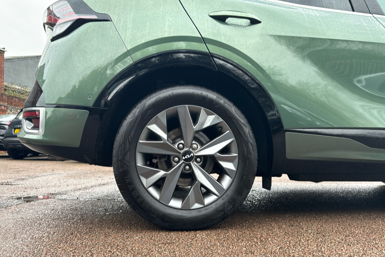 Used Kia Sportage 2024 for sale - 77179274: Photo 8