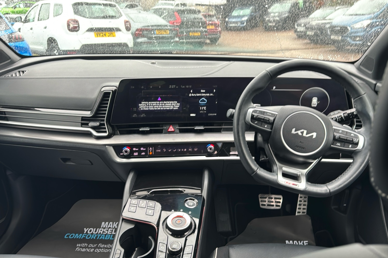 Used Kia Sportage 2024 for sale - 77179274: Photo 9