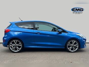 Used Ford Fiesta 2019 for sale - 78297543: Photo