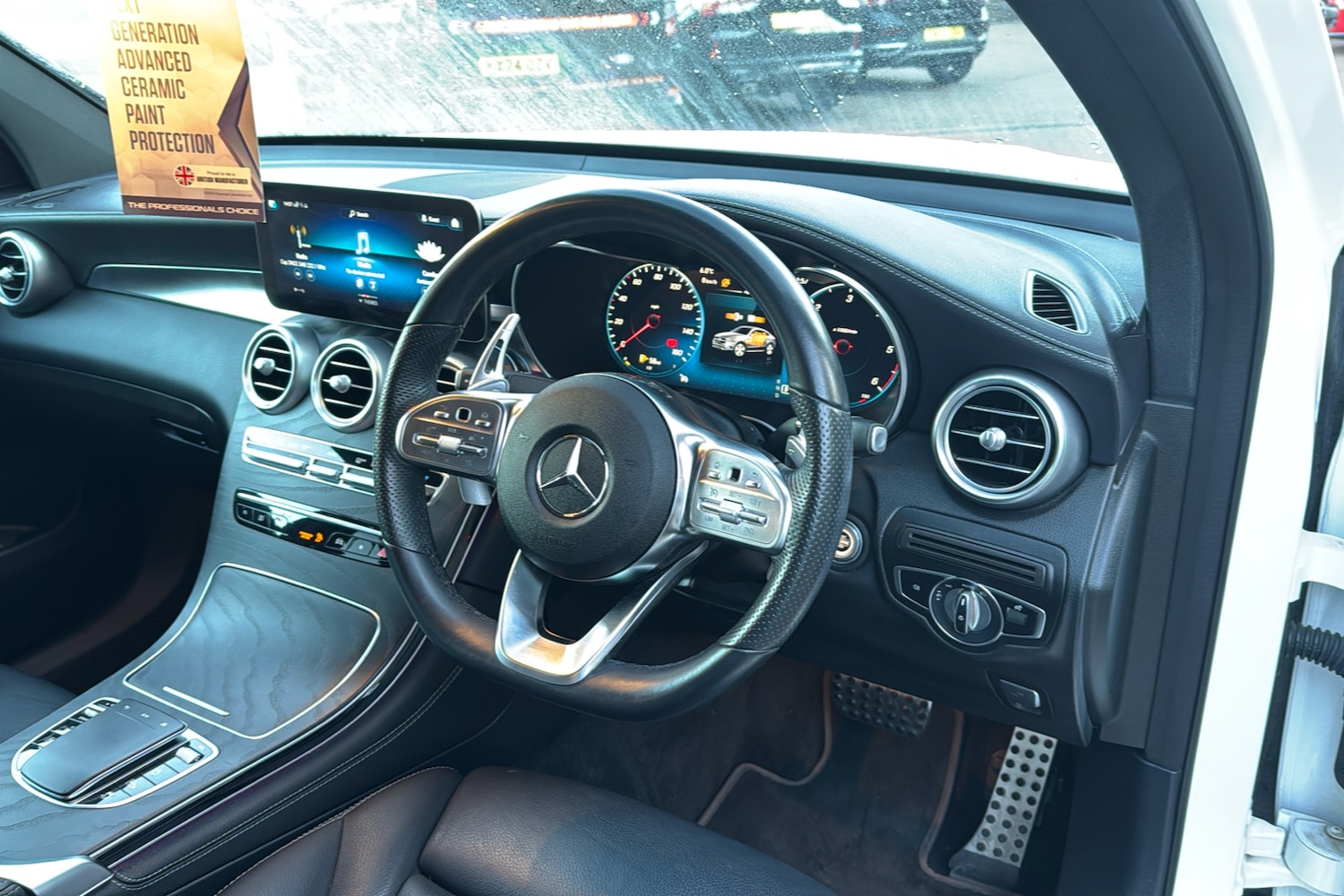 Used Mercedes-Benz GLC 2021 for sale - 76669413: Photo 10