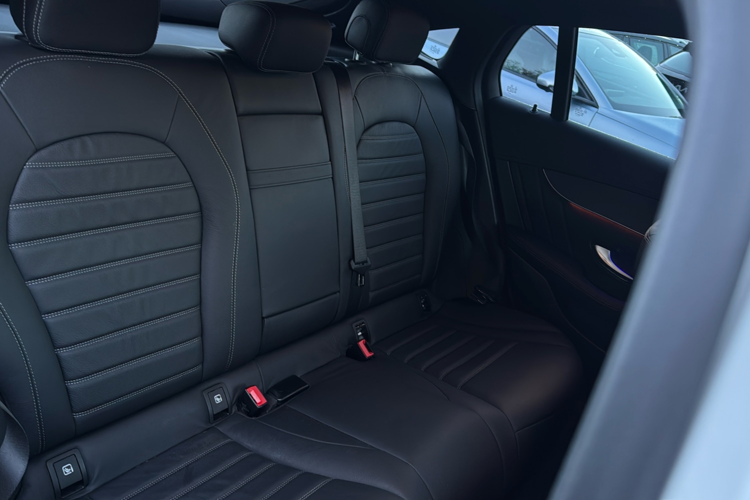 Used Mercedes-Benz GLC 2021 for sale - 76669413: Photo 12