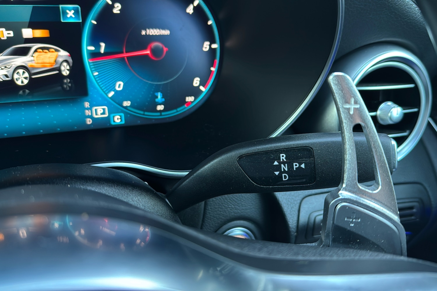 Used Mercedes-Benz GLC 2021 for sale - 76669413: Photo 13