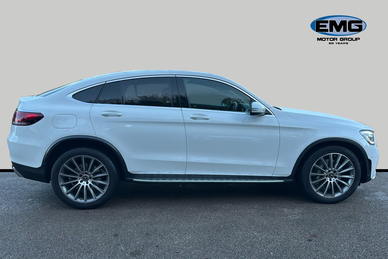 Used Mercedes-Benz GLC 2021 for sale - 76669413: Photo 4