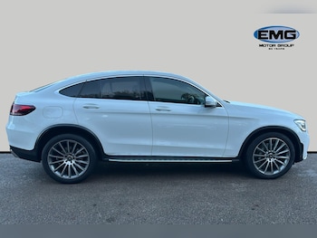 Used Mercedes-Benz GLC 2021 for sale - 76669413: Photo