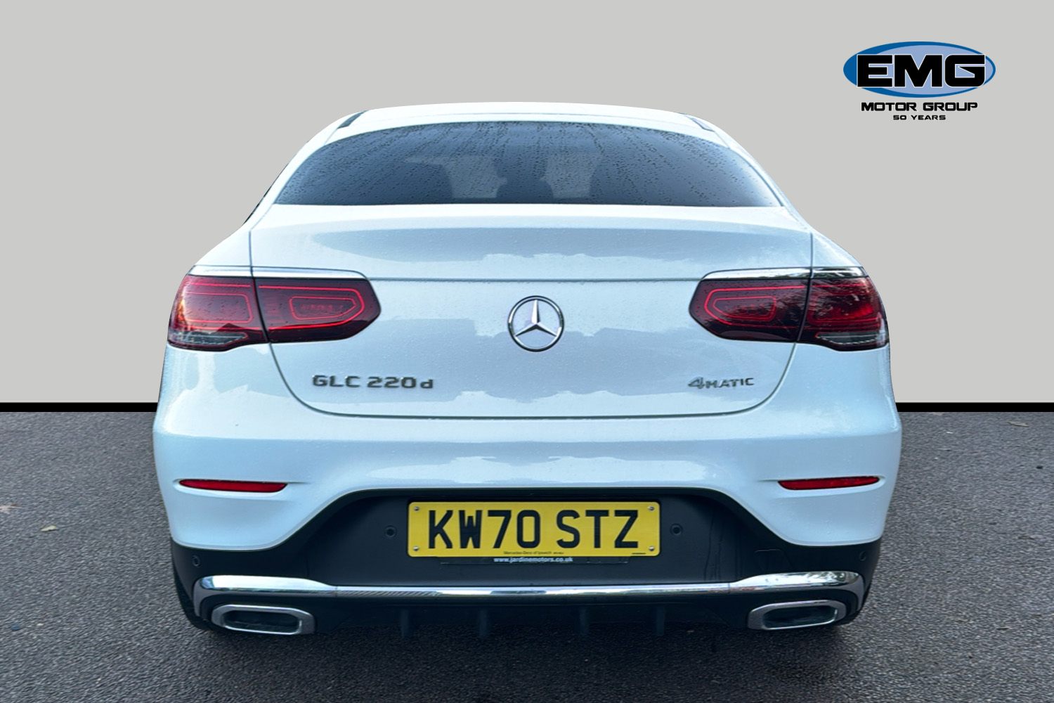 Used Mercedes-Benz GLC 2021 for sale - 76669413: Photo 6