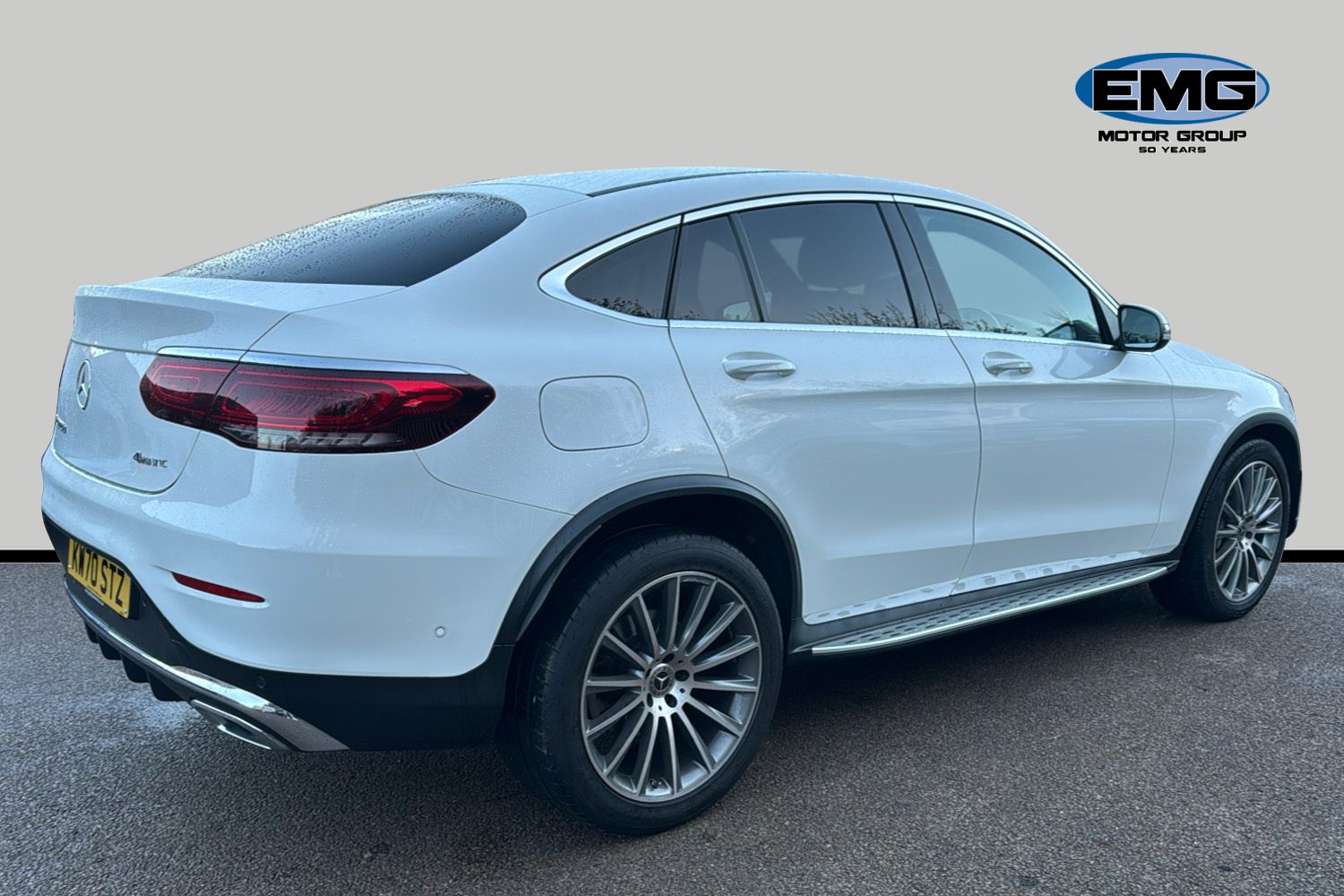 Used Mercedes-Benz GLC 2021 for sale - 76669413: Photo 7