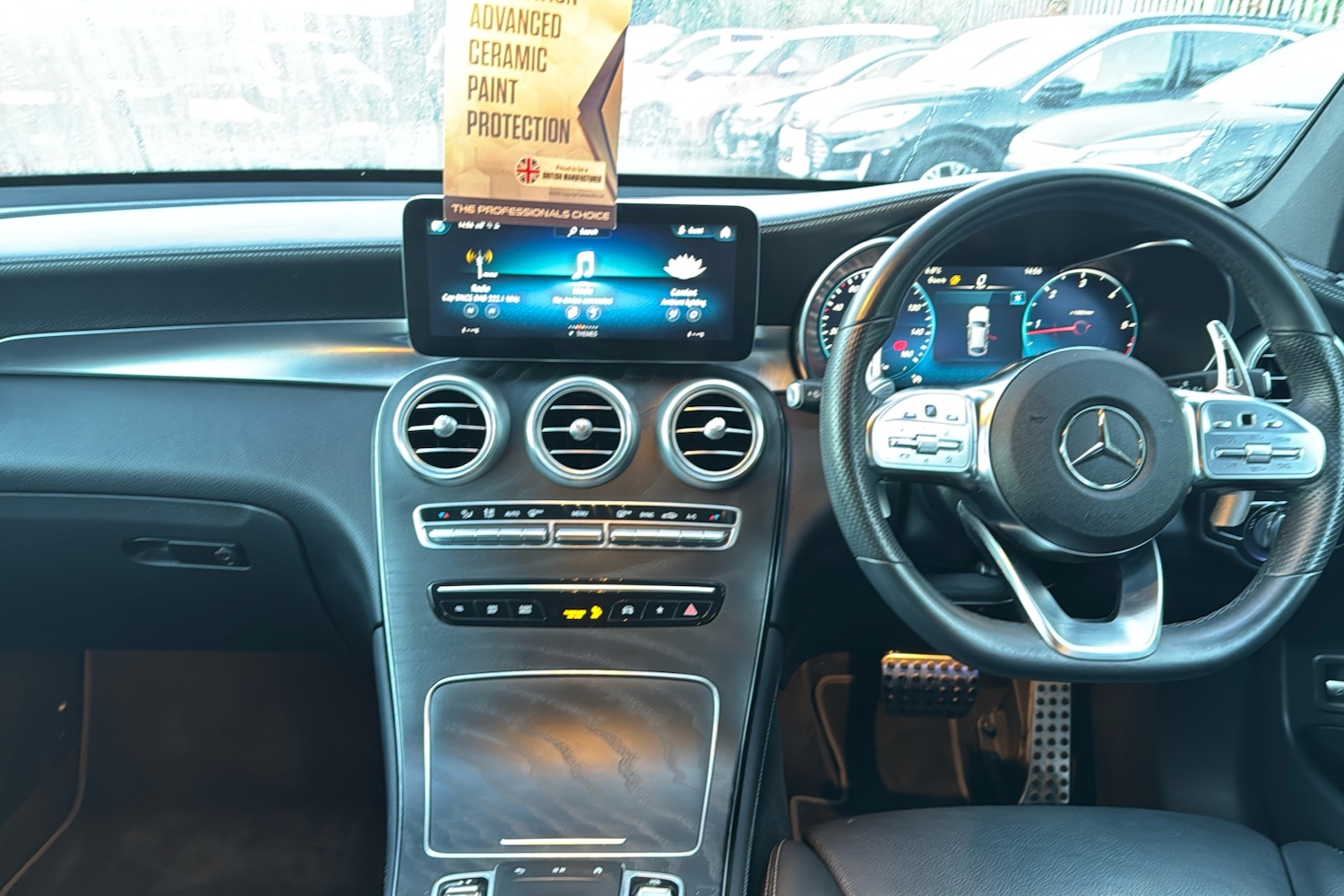 Used Mercedes-Benz GLC 2021 for sale - 76669413: Photo 9