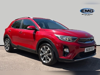 Used Kia Stonic 2018 for sale - 79128074: Photo
