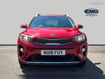 Used Kia Stonic 2018 for sale - 79128074: Photo