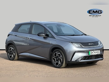 BYD Dolphin feature image