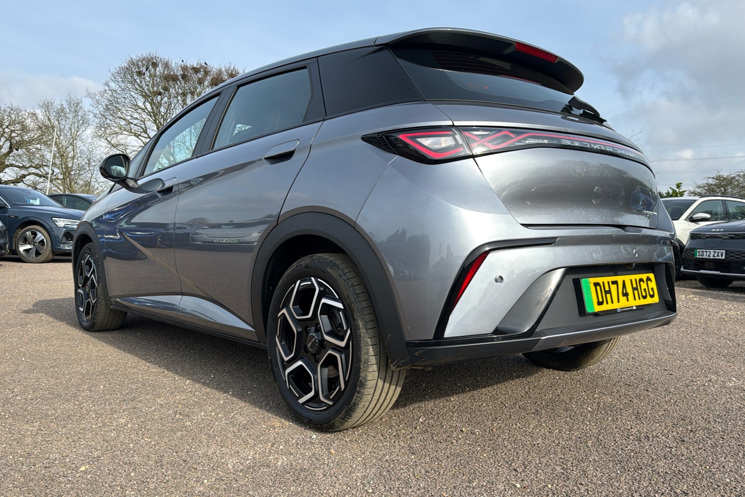 Used BYD Dolphin 2025 for sale - 78012635: Photo 27