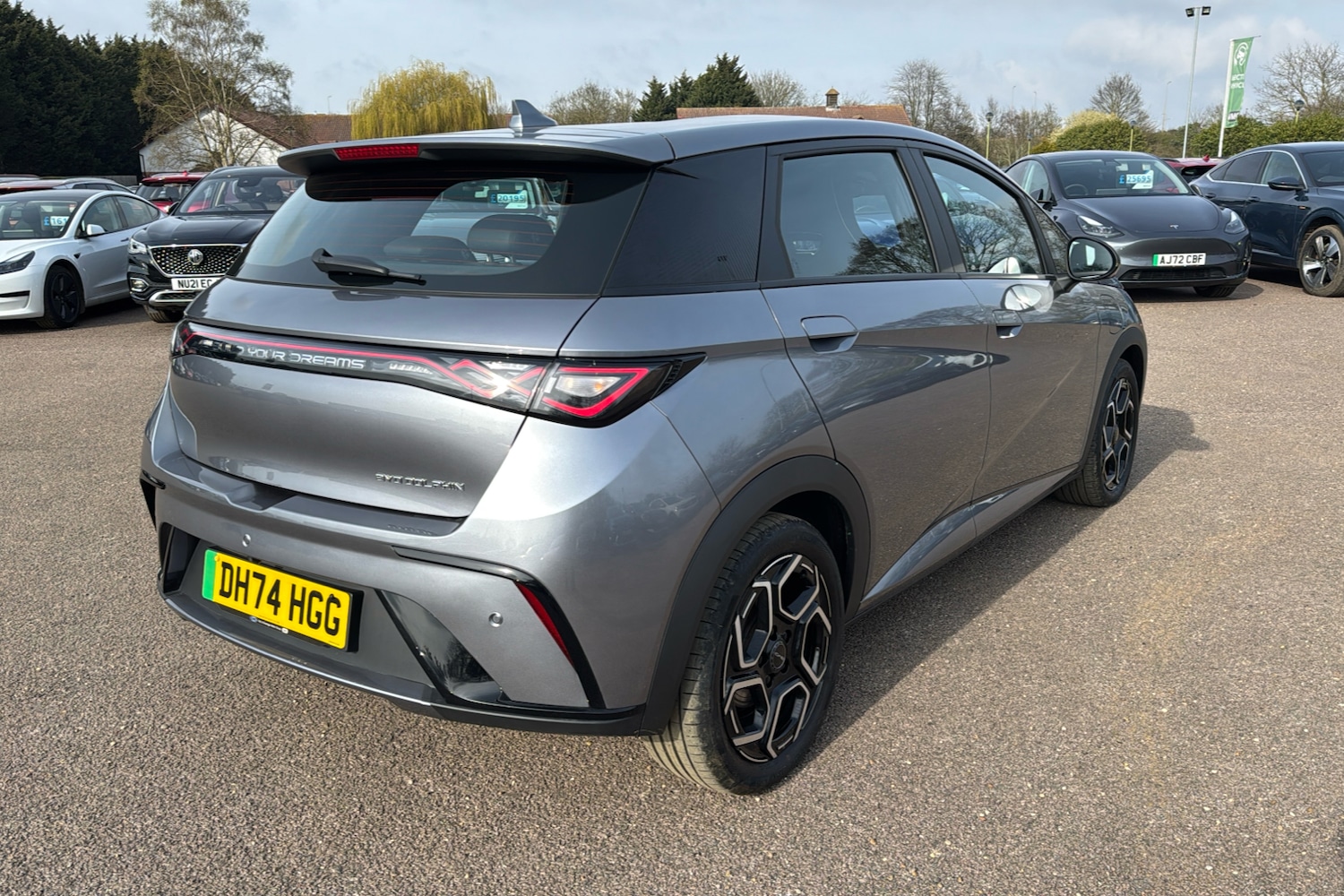 Used BYD Dolphin 2025 for sale - 78012635: Photo 28